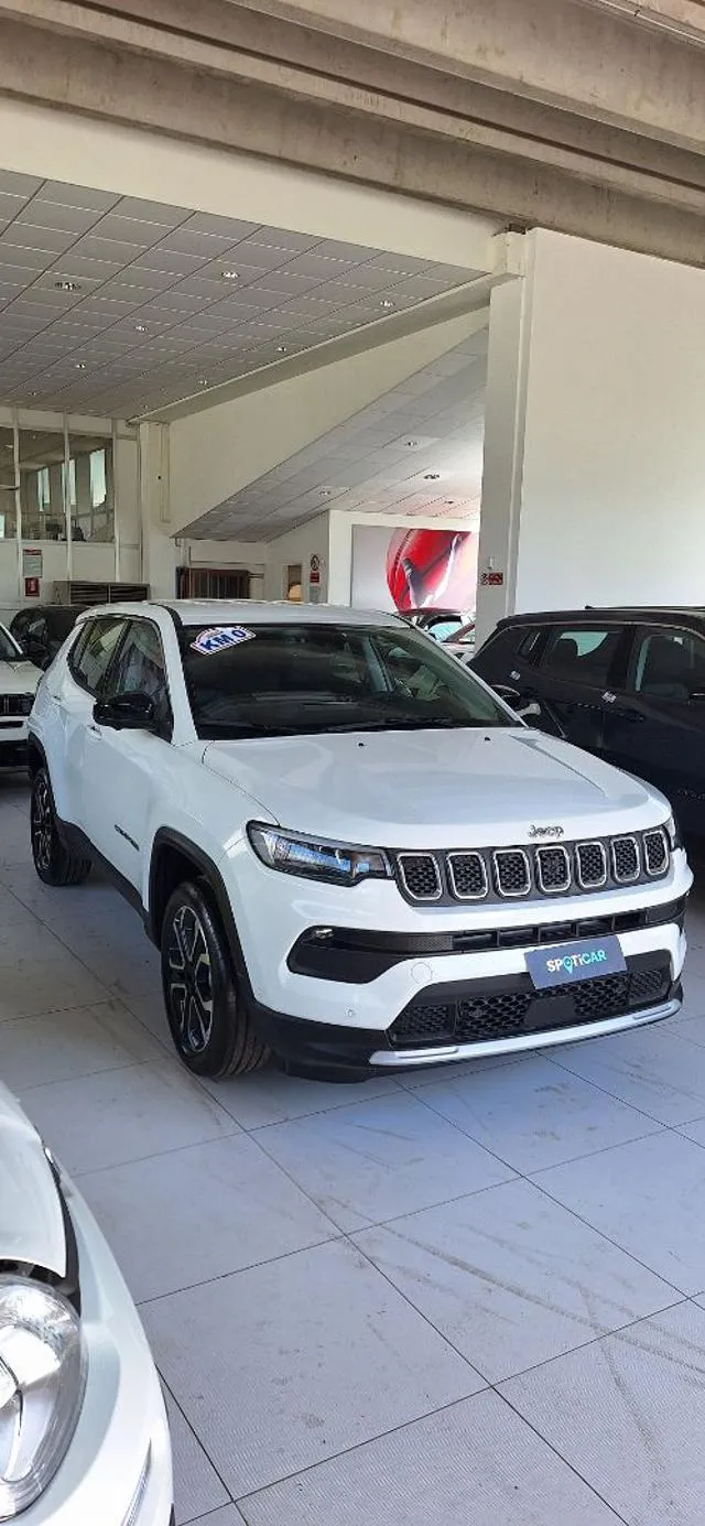Jeep Compass 1.5 Turbo T4 130 CV MHEV 2WD Altitude - Foto 3