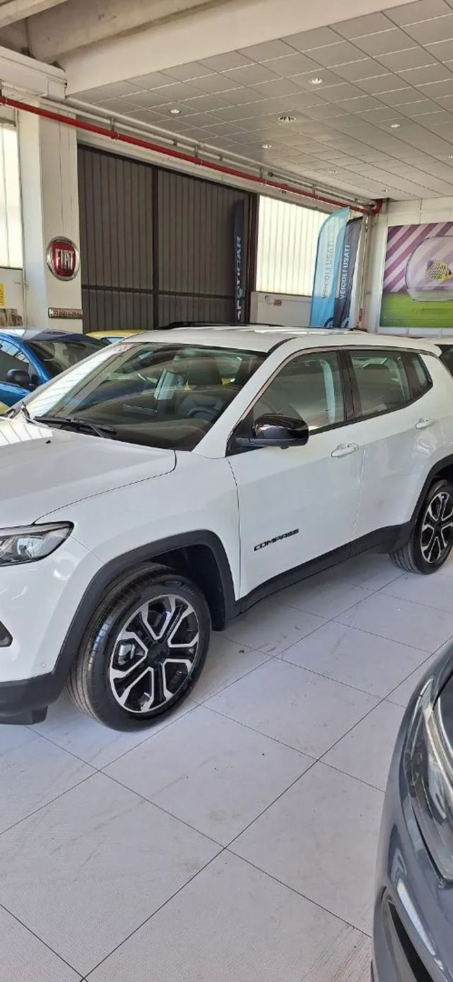 Jeep Compass 1.5 Turbo T4 130 CV MHEV 2WD Altitude - Foto 4