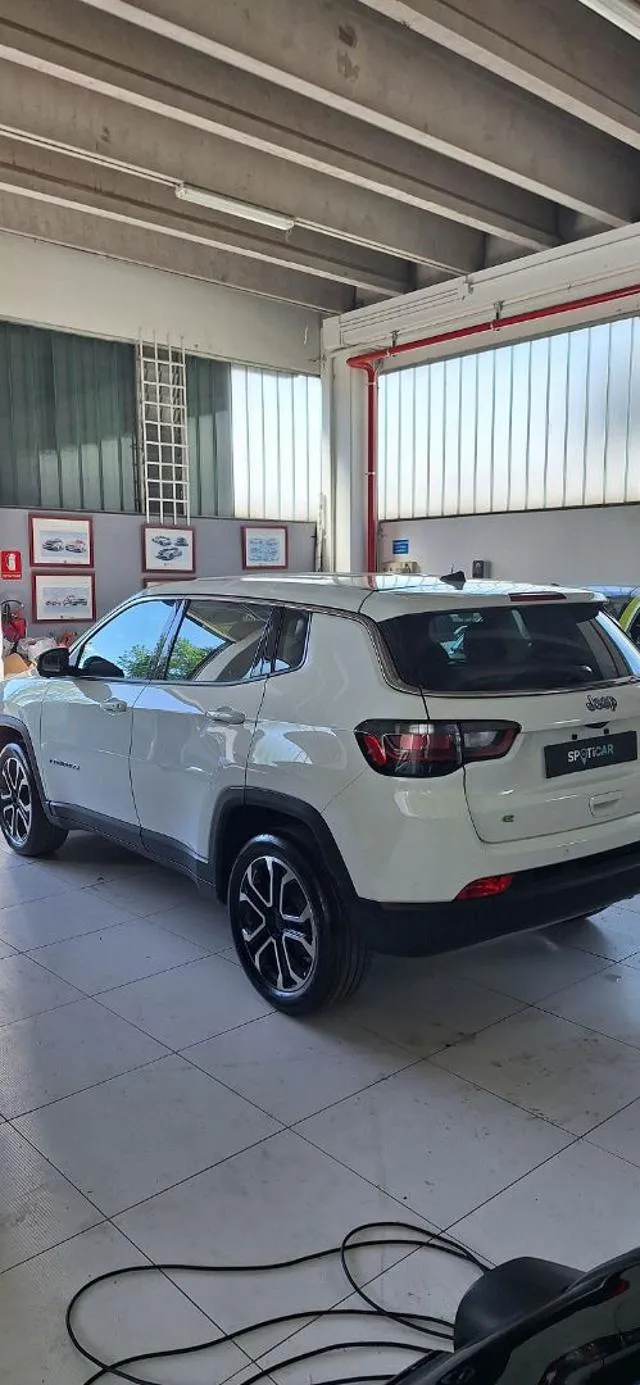 Jeep Compass 1.5 Turbo T4 130 CV MHEV 2WD Altitude - Foto 7