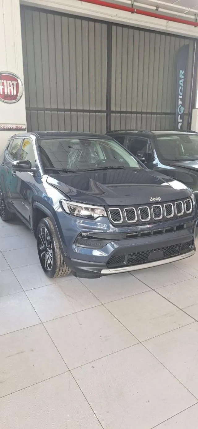 Jeep Compass 1.5 Turbo T4 130 CV MHEV 2WD Altitude - Foto 15