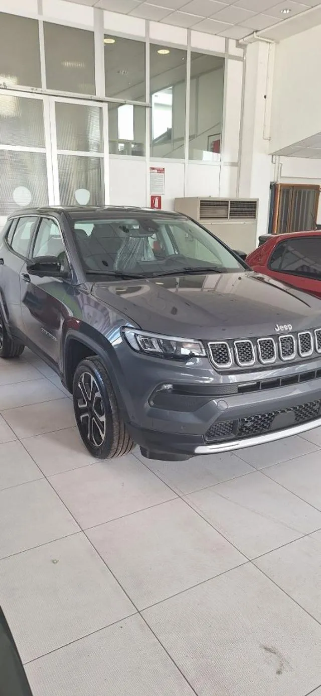 Jeep Compass 1.5 Turbo T4 130 CV MHEV 2WD Altitude - Foto 16