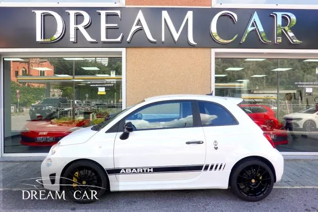 Abarth 595 595 1.4 Turbo T-Jet 180 CV Esseesse - Foto 2