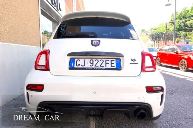 Abarth 595 595 1.4 Turbo T-Jet 180 CV Esseesse - Foto 4
