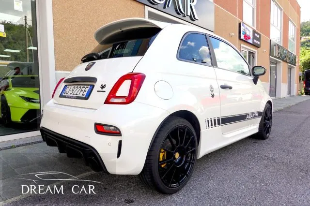 Abarth 595 595 1.4 Turbo T-Jet 180 CV Esseesse - Foto 5