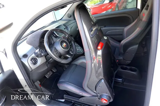 Abarth 595 595 1.4 Turbo T-Jet 180 CV Esseesse - Foto 10