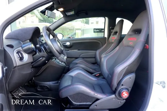 Abarth 595 595 1.4 Turbo T-Jet 180 CV Esseesse - Foto 11