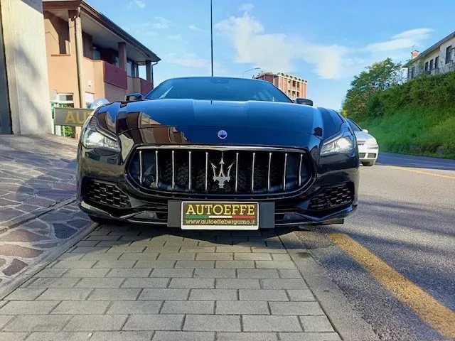 Maserati Quattroporte 3.0d V6 275CV, TAGLIANDATA - Foto 3