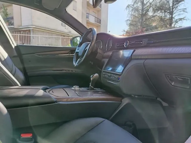Maserati Quattroporte 3.0d V6 275CV, TAGLIANDATA - Foto 5