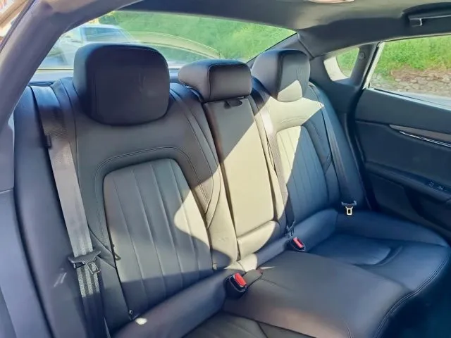 Maserati Quattroporte 3.0d V6 275CV, TAGLIANDATA - Foto 9