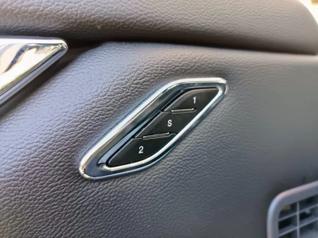 Maserati Quattroporte 3.0d V6 275CV, TAGLIANDATA - Foto 14