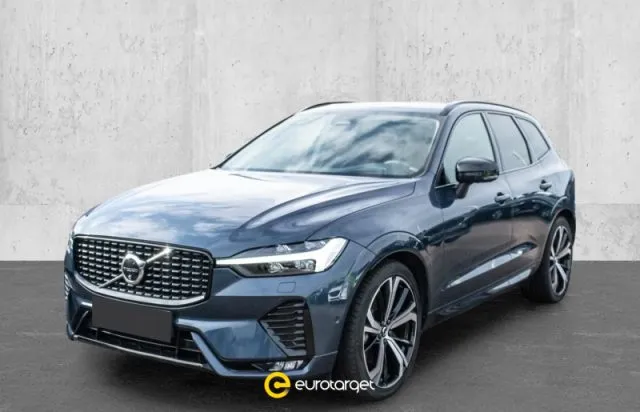 Volvo xc60 - dettaglio 1