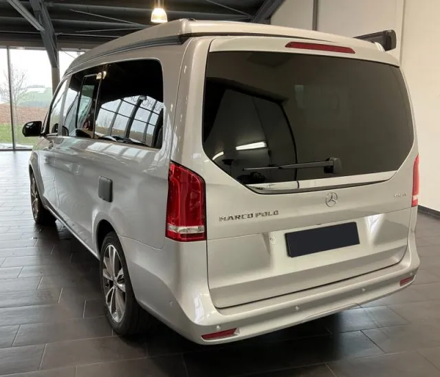 Mercedes-benz marco polo - dettaglio 3