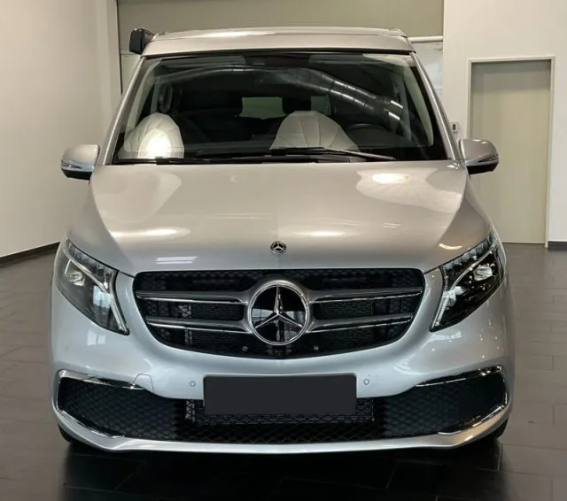 Mercedes-benz marco polo - dettaglio 5