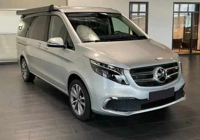 Mercedes-benz marco polo - dettaglio 18