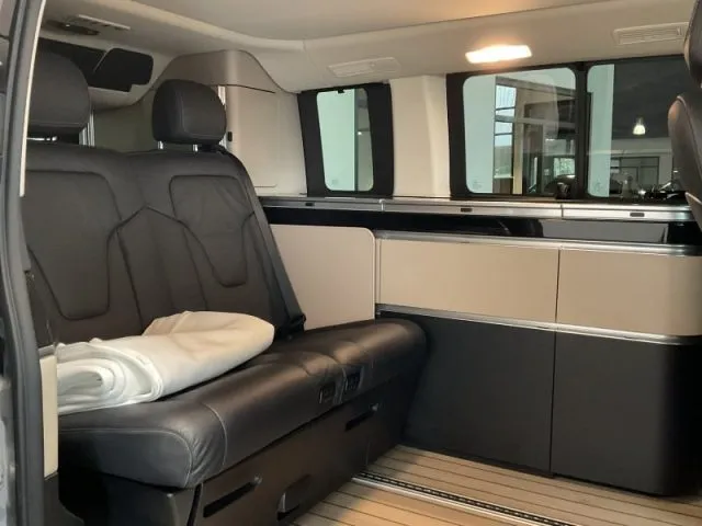 Mercedes-benz marco polo - dettaglio 48