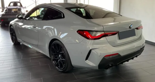 Bmw 420 - dettaglio 3