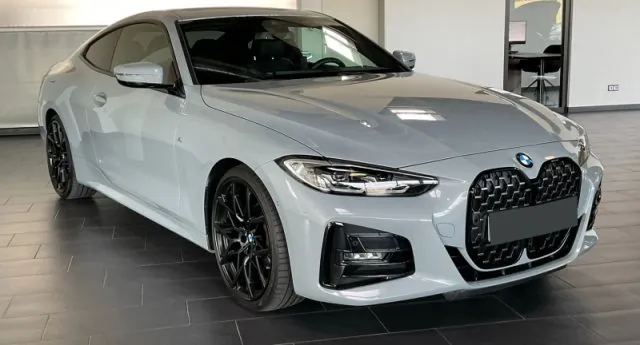Bmw 420 - dettaglio 34