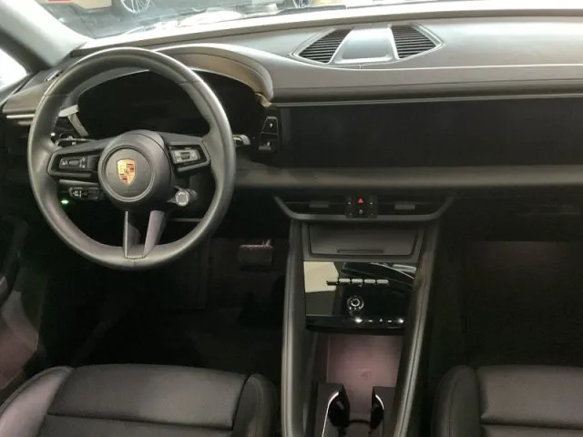 Porsche macan - dettaglio 6