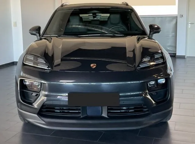 Porsche macan - dettaglio 29