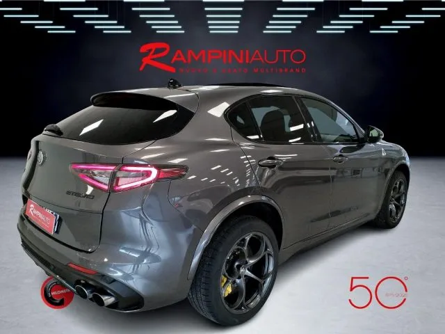Alfa Romeo Stelvio 2.9 Bi-Turbo V6 510 CV AT8 Quadrifoglio CARBOCERAM - Foto 6