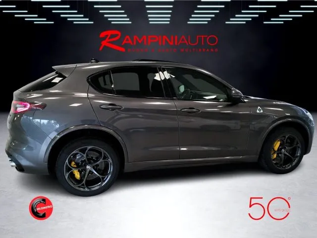 Alfa Romeo Stelvio 2.9 Bi-Turbo V6 510 CV AT8 Quadrifoglio CARBOCERAM - Foto 7