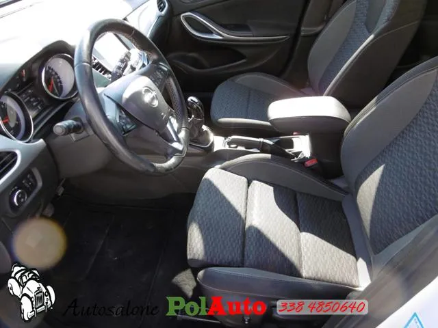 Opel Astra 1.5 CDTI 105 CV S&S Sports Tourer GS Line - Foto 5