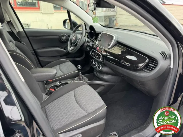 Fiat 500X 500X 1.3 M.Jet 95 CV City Cross - Foto 6