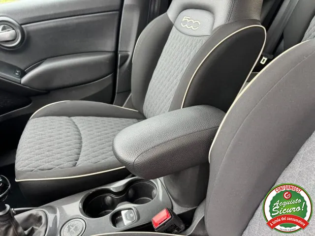 Fiat 500X 500X 1.3 M.Jet 95 CV City Cross - Foto 10