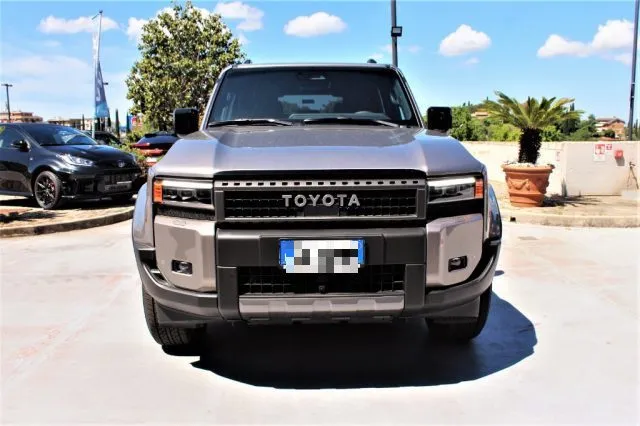 Toyota Land Cruiser 2.8 D4D A/T AWD Adventure - Foto 2