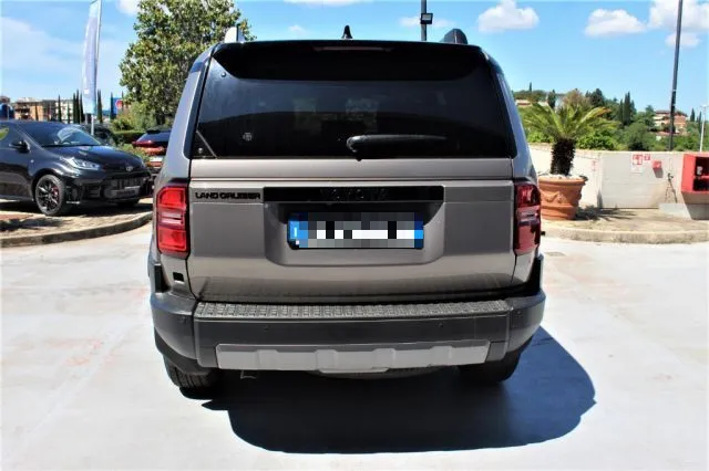 Toyota Land Cruiser 2.8 D4D A/T AWD Adventure - Foto 5