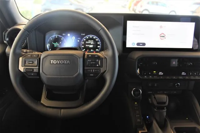 Toyota Land Cruiser 2.8 D4D A/T AWD Adventure - Foto 14