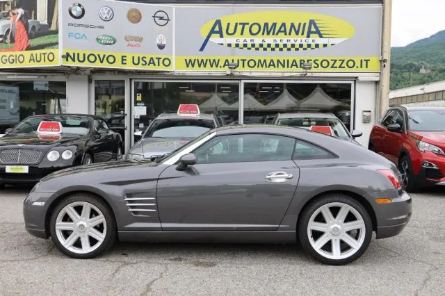 Chrysler Crossfire Crossfire 3.2 - Foto 2