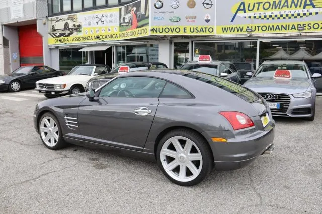 Chrysler Crossfire Crossfire 3.2 - Foto 3
