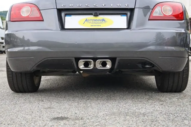 Chrysler Crossfire Crossfire 3.2 - Foto 6