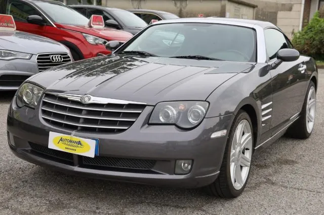 Chrysler Crossfire Crossfire 3.2 - Foto 8