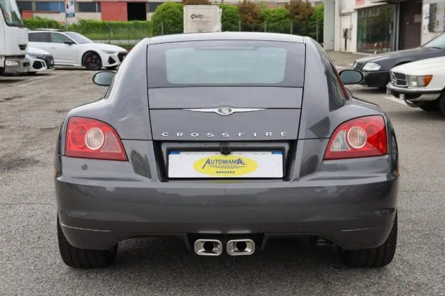 Chrysler Crossfire Crossfire 3.2 - Foto 9