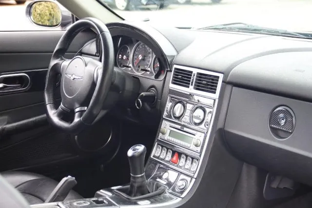 Chrysler Crossfire Crossfire 3.2 - Foto 11