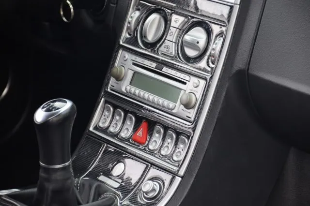 Chrysler Crossfire Crossfire 3.2 - Foto 12