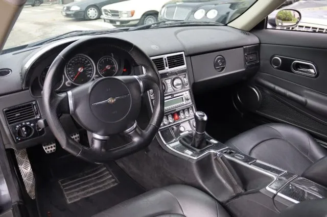 Chrysler Crossfire Crossfire 3.2 - Foto 14