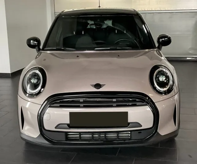 Mini cooper - dettaglio 5