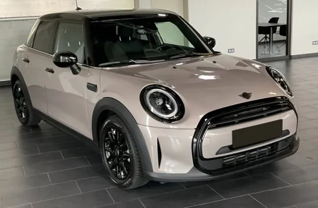 Mini cooper - dettaglio 26