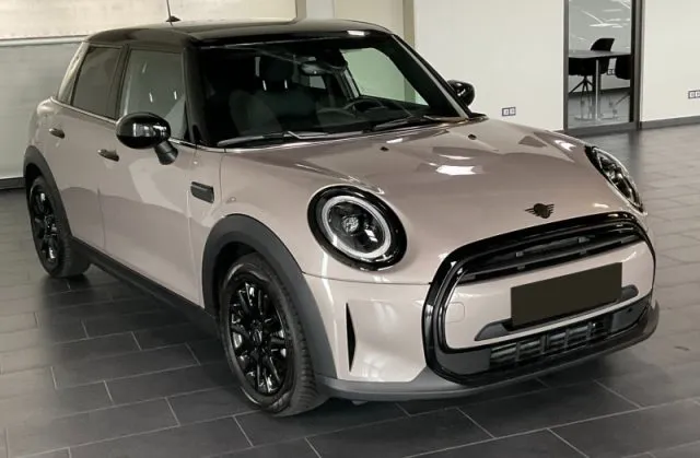 Mini cooper - dettaglio 50