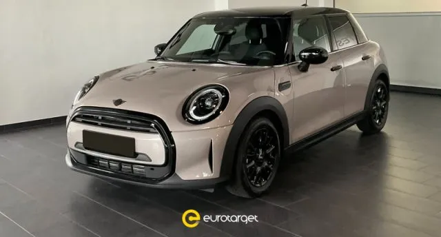 Mini cooper - dettaglio 89