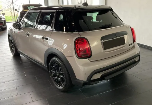 Mini cooper - dettaglio 99