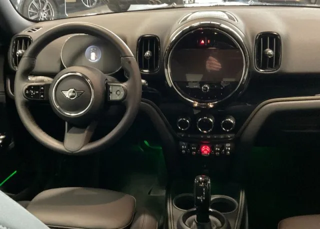 Mini countryman - dettaglio 5