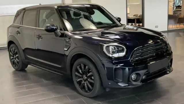 Mini countryman - dettaglio 10
