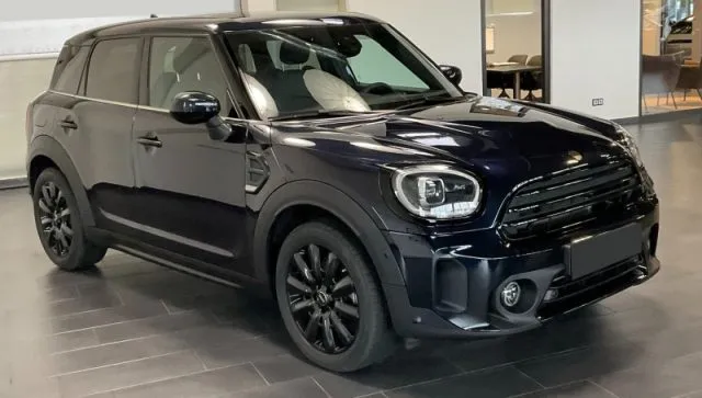 Mini countryman - dettaglio 18