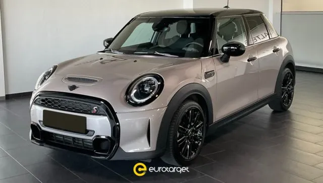 Mini cooper - dettaglio 1