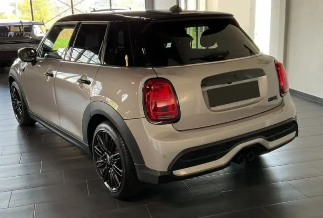 Mini cooper - dettaglio 3