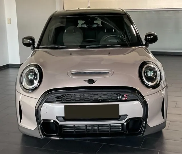 Mini cooper - dettaglio 4